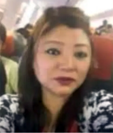 कुख्यात इंटरनेशनल महिला तस्कर को माइनस 7 डिग्री तापमान पर चीन सीमा से पकड़ लाई फोर्स