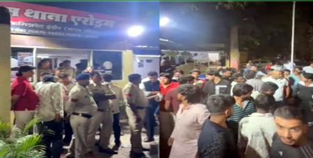 थाने में युवक से मारपीटः कमिश्नर ने टीआई समेत 6 पुलिसकर्मियों को किया सस्पेंड