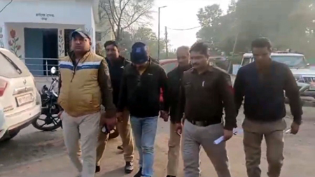 महिला टॉयलेट में वीडियो बनाने का मामलाः आरोपी बीजेपी नेता गिरफ्तार, मास्टर माइंड फरार